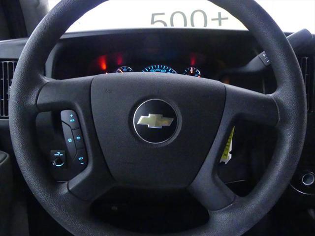 used 2023 Chevrolet Express 2500 car, priced at $29,999