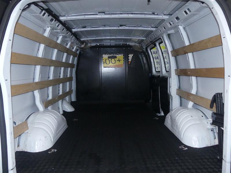 used 2023 Chevrolet Express 2500 car, priced at $26,700