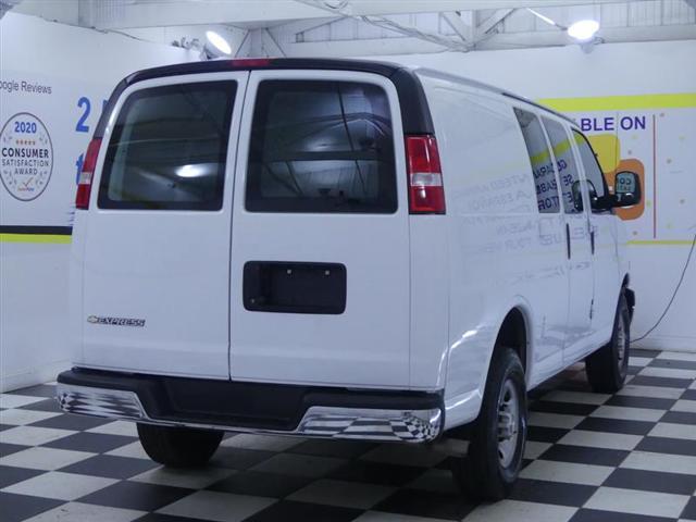 used 2023 Chevrolet Express 2500 car, priced at $29,999
