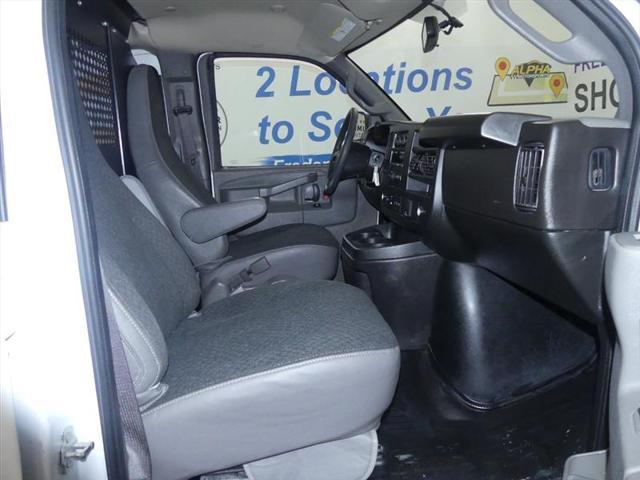 used 2023 Chevrolet Express 2500 car, priced at $29,999