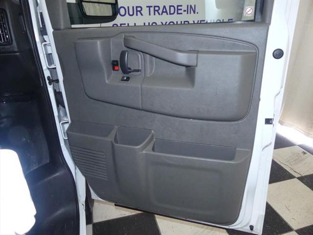used 2023 Chevrolet Express 2500 car, priced at $29,999