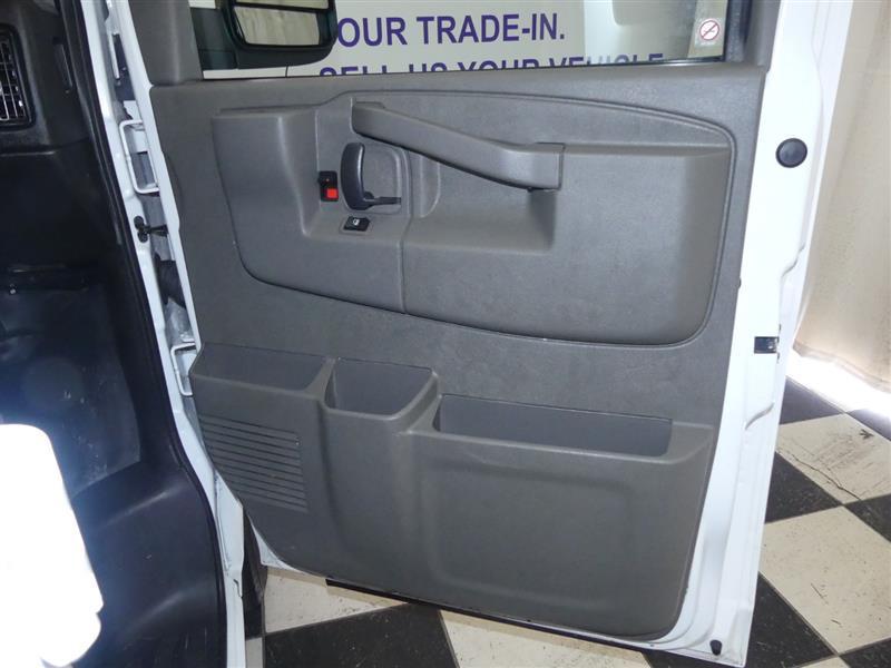 used 2023 Chevrolet Express 2500 car, priced at $26,700