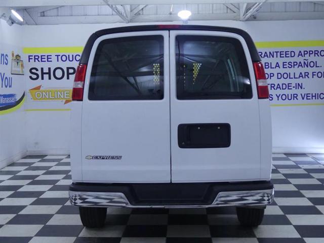 used 2023 Chevrolet Express 2500 car, priced at $29,999