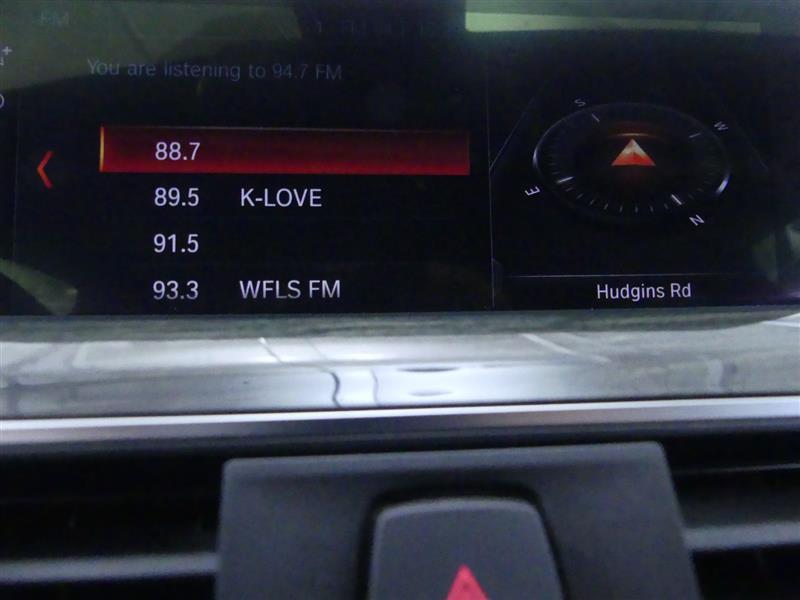 used 2018 BMW 430 Gran Coupe car
