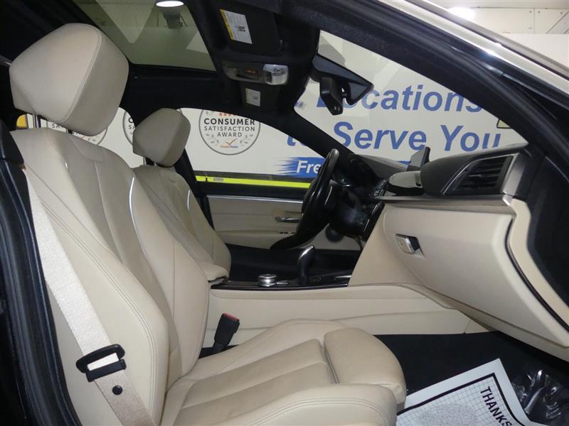 used 2018 BMW 430 Gran Coupe car