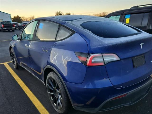 used 2020 Tesla Model Y car, priced at $24,900