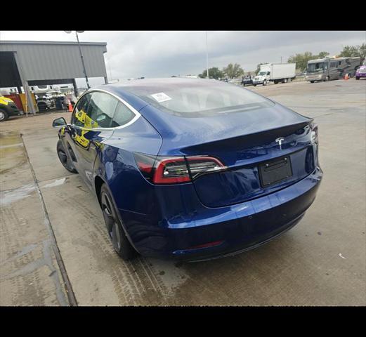 used 2019 Tesla Model 3 car, priced at $19,900