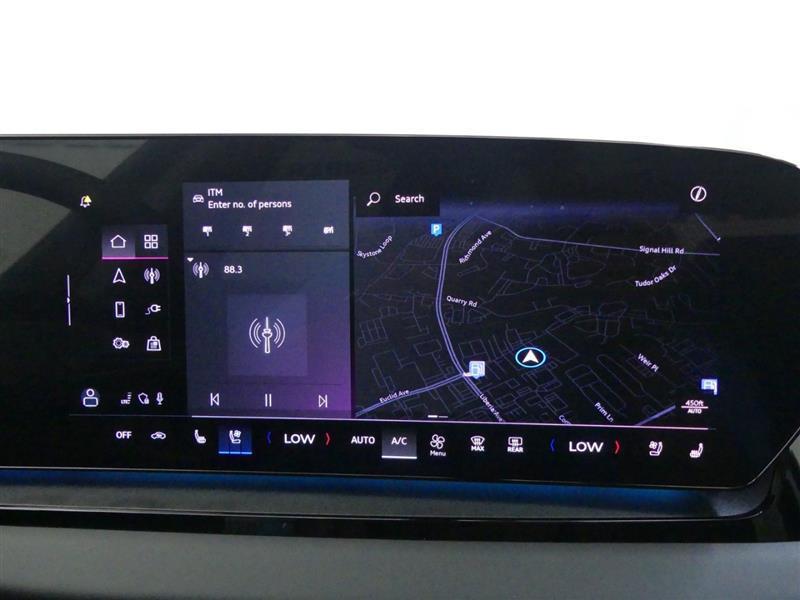 used 2025 Audi Q6 e-tron car, priced at $53,000