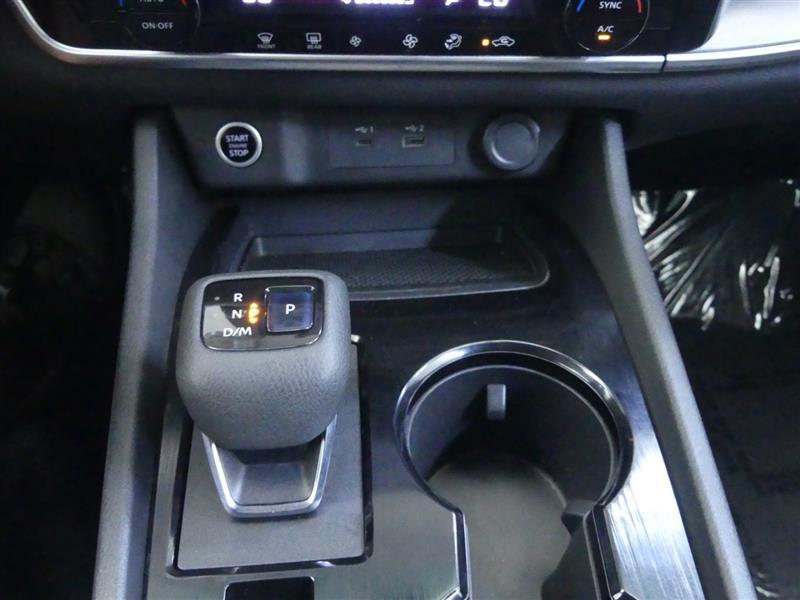 used 2021 Nissan Rogue car, priced at $18,750