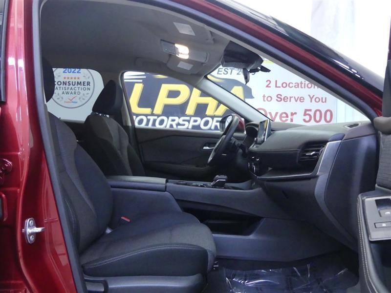 used 2021 Nissan Rogue car, priced at $18,750