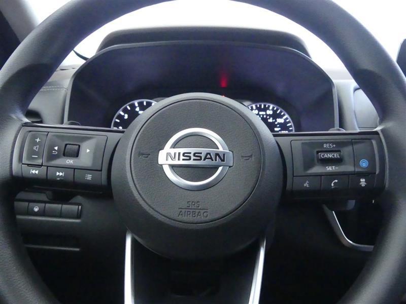 used 2021 Nissan Rogue car, priced at $18,750