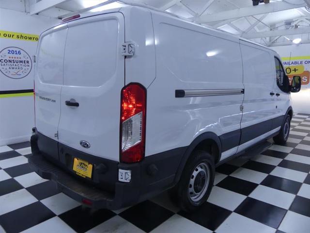 used 2018 Ford Transit-250 car, priced at $23,500