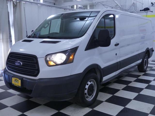 used 2018 Ford Transit-250 car, priced at $23,500