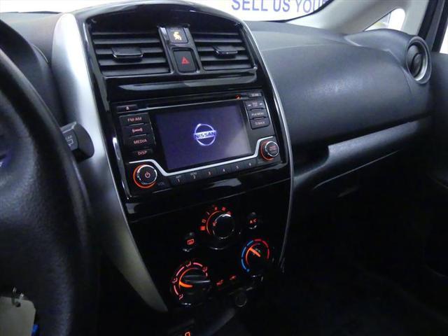 used 2018 Nissan Versa Note car, priced at $7,700