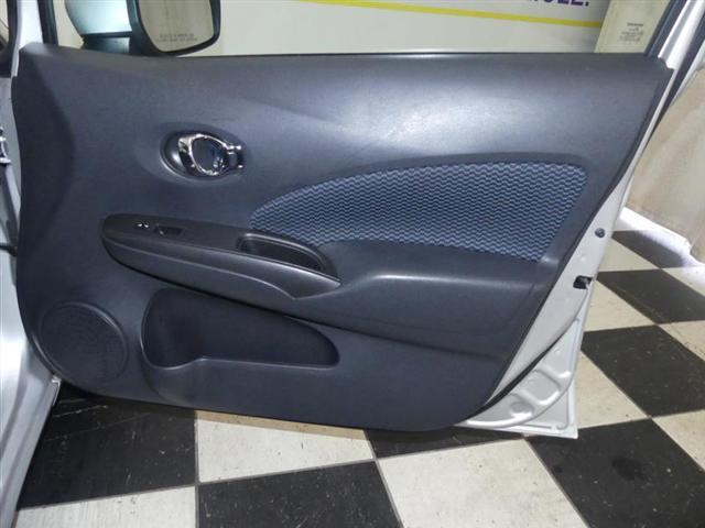 used 2018 Nissan Versa Note car, priced at $7,700