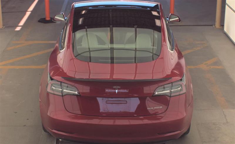 used 2018 Tesla Model 3 car, priced at $21,000