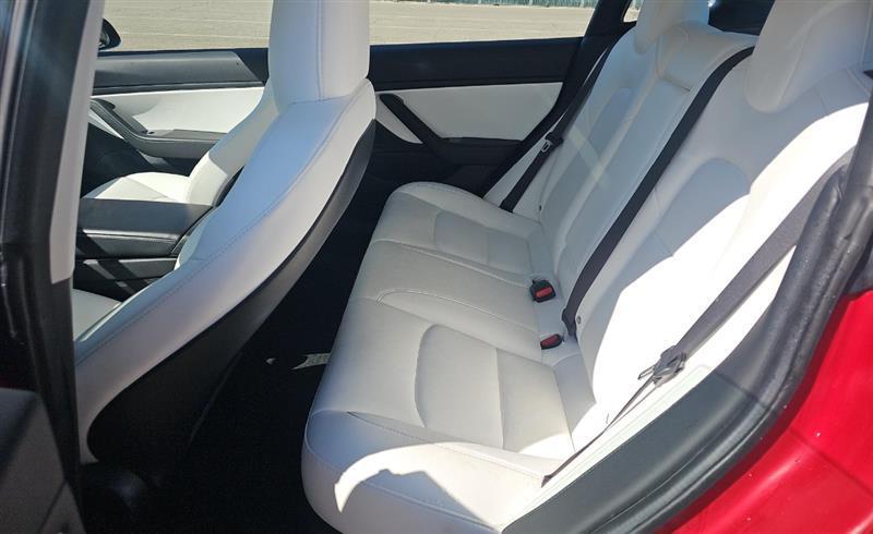 used 2018 Tesla Model 3 car, priced at $21,000