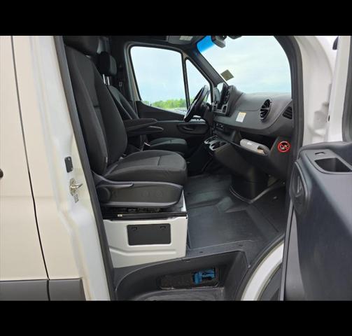 used 2021 Mercedes-Benz Sprinter 3500 car, priced at $49,000