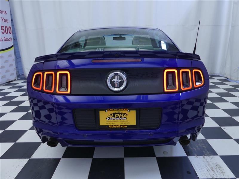used 2013 Ford Mustang car, priced at $9,999