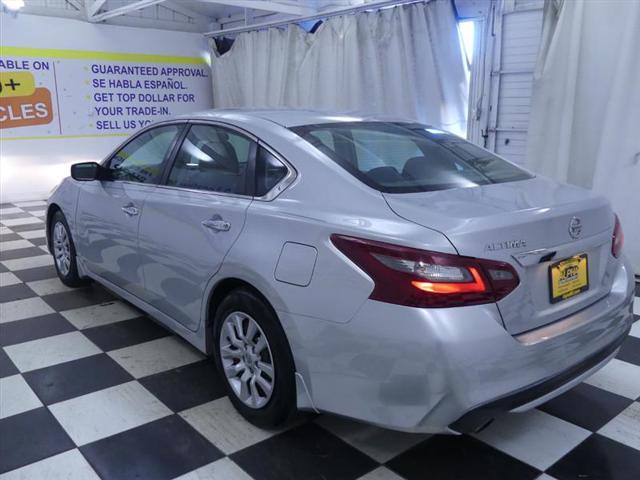 used 2018 Nissan Altima car, priced at $11,999