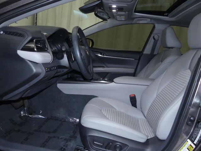 used 2022 Toyota Camry car, priced at $24,000