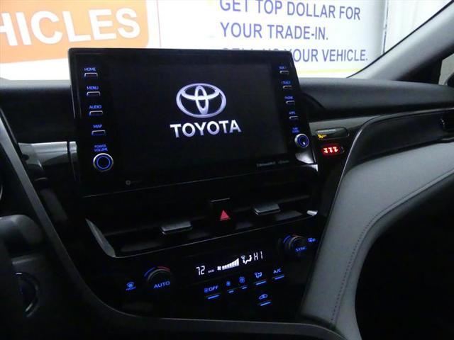 used 2022 Toyota Camry car, priced at $24,000