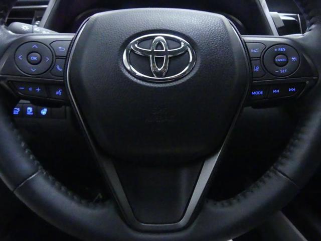 used 2022 Toyota Camry car, priced at $24,000