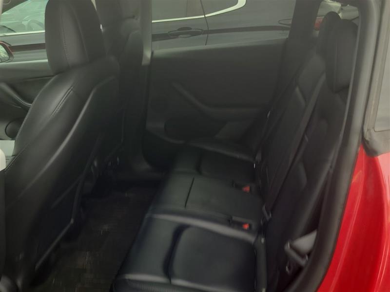 used 2022 Tesla Model Y car, priced at $16,000