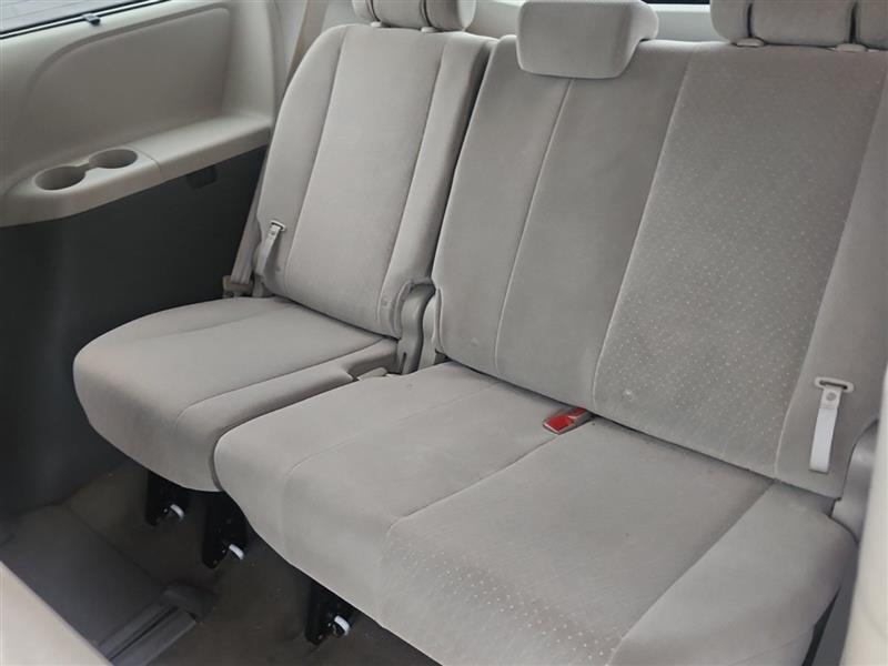 used 2017 Toyota Sienna car, priced at $16,000