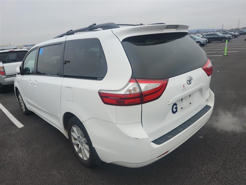 used 2017 Toyota Sienna car, priced at $16,000