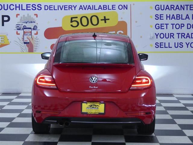 used 2019 Volkswagen Beetle car, priced at $22,900