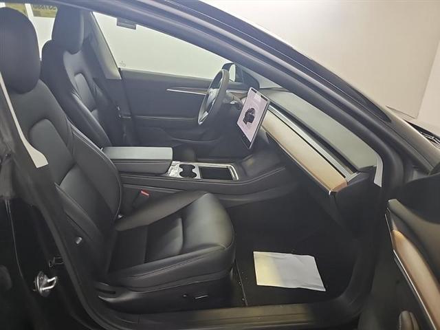 used 2022 Tesla Model 3 car, priced at $24,500