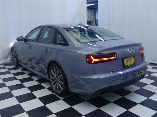 used 2018 Audi A6 car, priced at $17,000