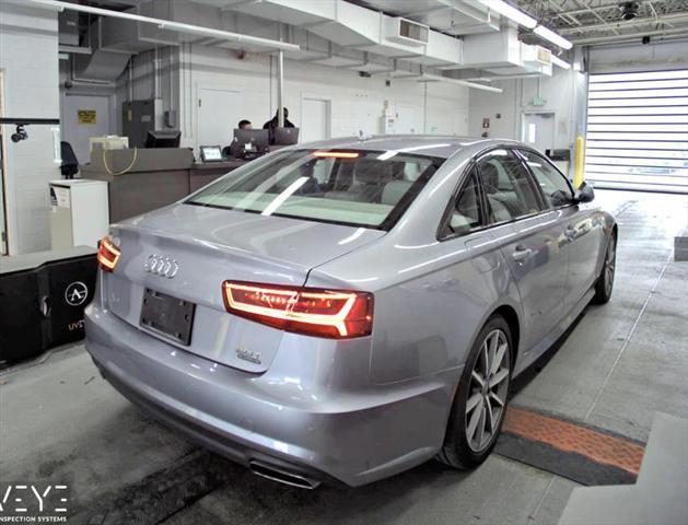 used 2018 Audi A6 car, priced at $17,999