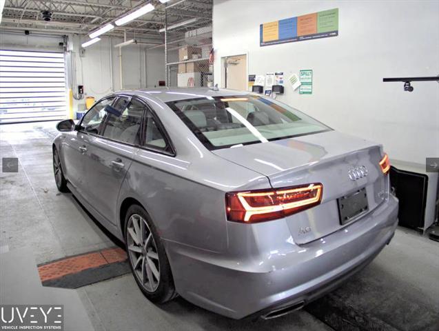 used 2018 Audi A6 car, priced at $17,999