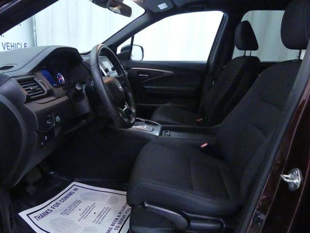 used 2019 Honda Passport car, priced at $21,900