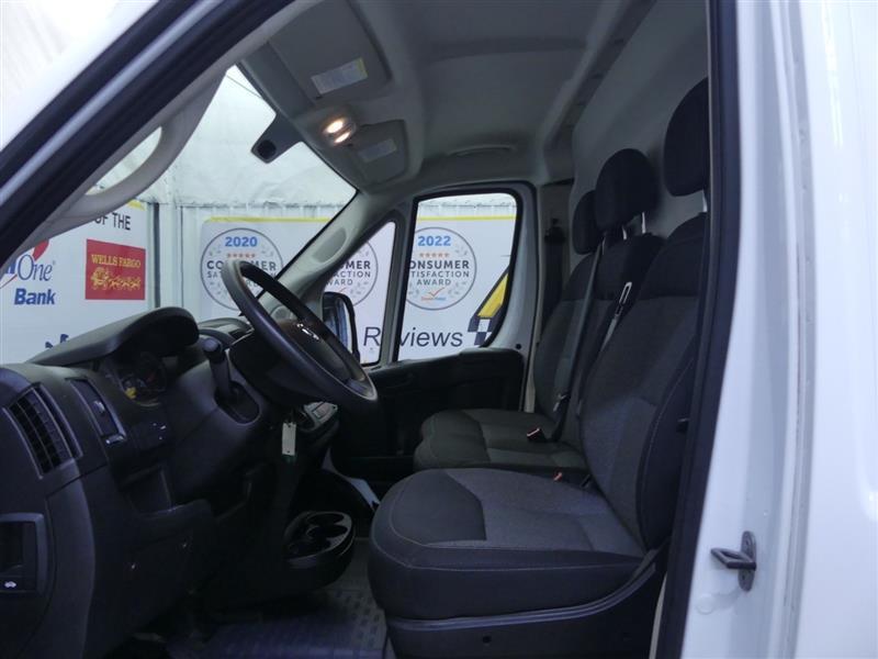used 2021 Ram ProMaster 1500 car, priced at $26,900