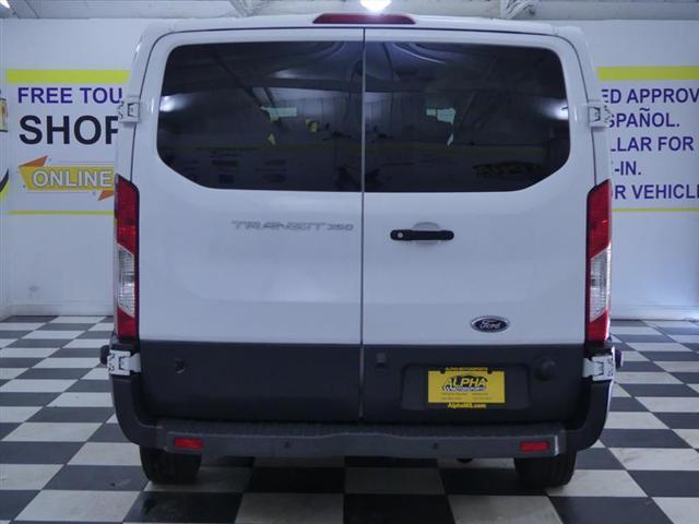used 2018 Ford Transit-350 car, priced at $26,500