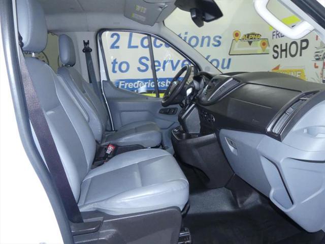 used 2018 Ford Transit-350 car, priced at $26,500