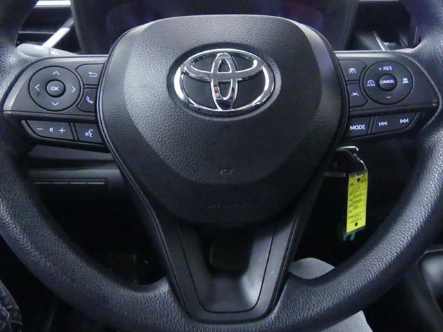 used 2024 Toyota Corolla car, priced at $20,000