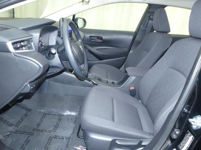 used 2024 Toyota Corolla car, priced at $20,000