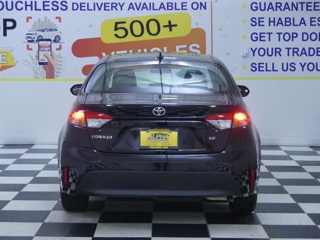 used 2024 Toyota Corolla car, priced at $20,000