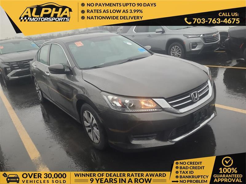 used 2014 Honda Accord car, priced at $12,500