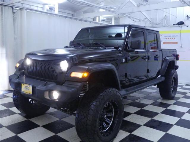 used 2020 Jeep Gladiator car, priced at $29,500