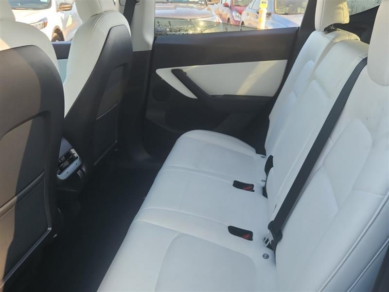 used 2021 Tesla Model Y car, priced at $26,000