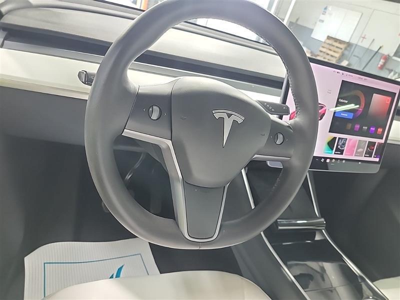 used 2021 Tesla Model Y car, priced at $26,000