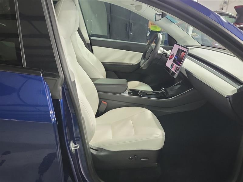 used 2021 Tesla Model Y car, priced at $26,000