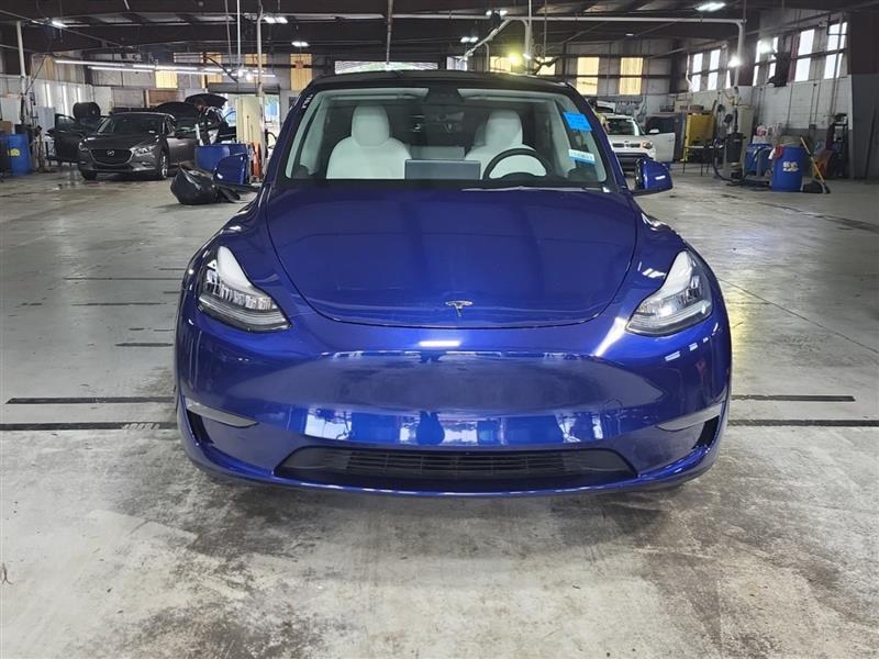 used 2021 Tesla Model Y car, priced at $26,000