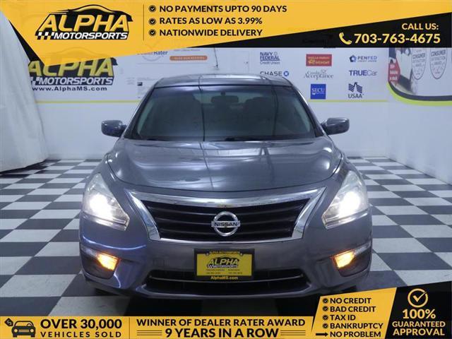 used 2015 Nissan Altima car, priced at $9,000