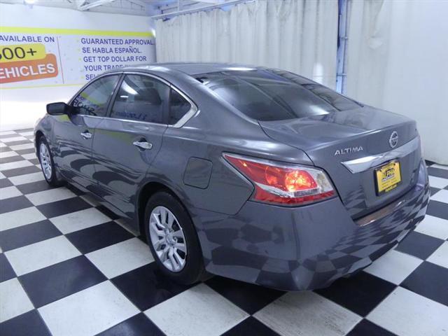 used 2015 Nissan Altima car, priced at $9,000